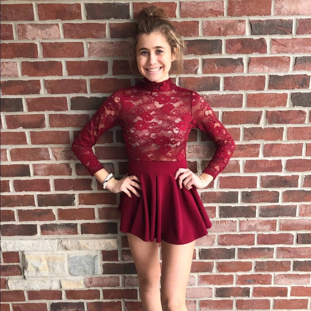 homecoming dress!!!!!
